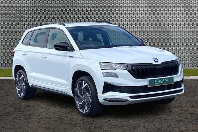SKODA KAROQ Estate Sportline