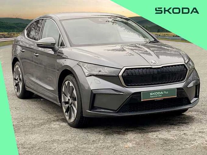 SKODA Enyaq 210Kw 85 Edition 82Kwh 5Dr Auto [Advanced]