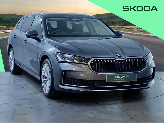 SKODA Superb 1.5 TSI E-Tec SE L 5Dr DSG