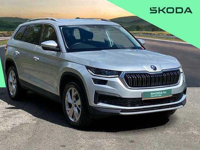 SKODA Kodiaq 1.5 TSI (150ps) SE L (7 seats) ACT DSG SUV