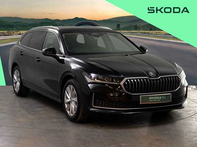 SKODA Superb 2.0 TDI SE Technology 5Dr DSG