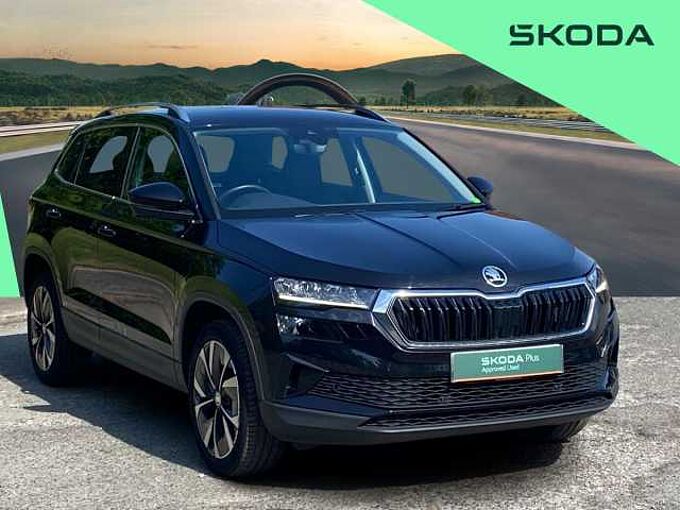 SKODA Karoq SUV 1.5 TSI (150ps) SE L ACT DSG
