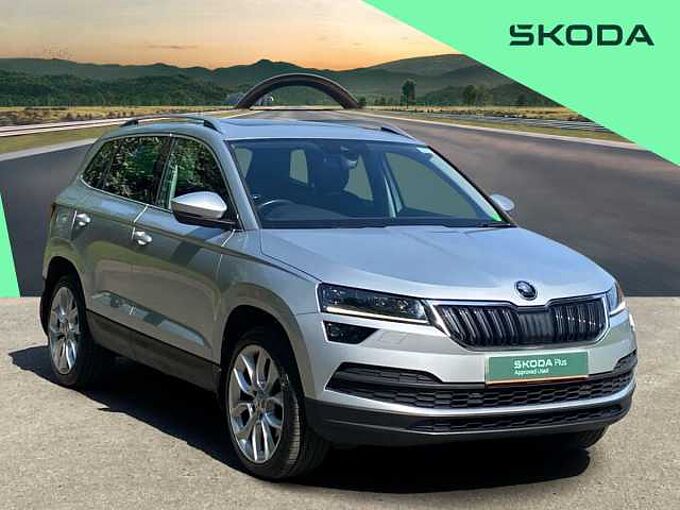 SKODA Karoq SUV 2.0TDI (150ps) SCR 4X4 Edition DSG