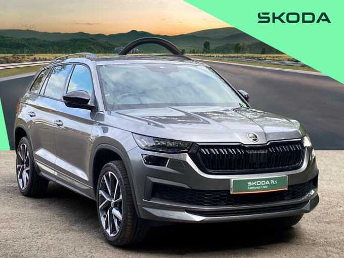 SKODA Kodiaq 1.5 TSI Sport Line 5Dr DSG [7 Seat]