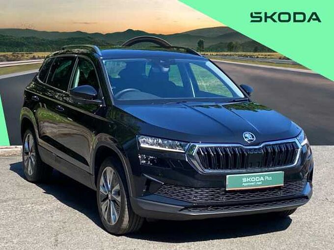 SKODA Karoq 1.5 TSI SE L 5Dr DSG