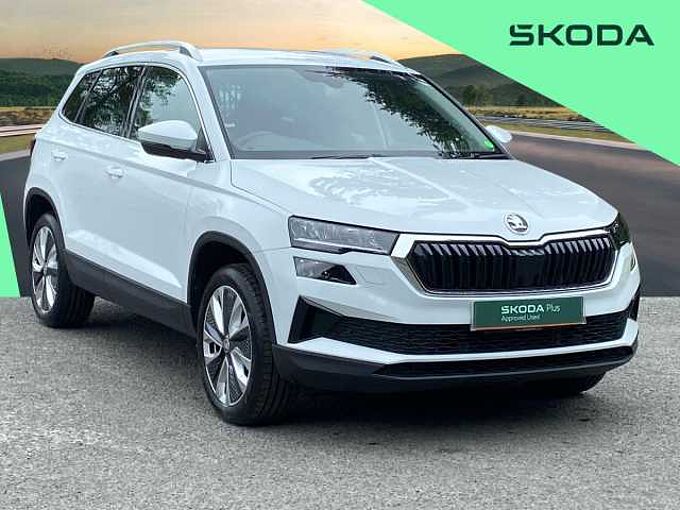 SKODA Karoq 1.5 TSI SE L 5Dr DSG