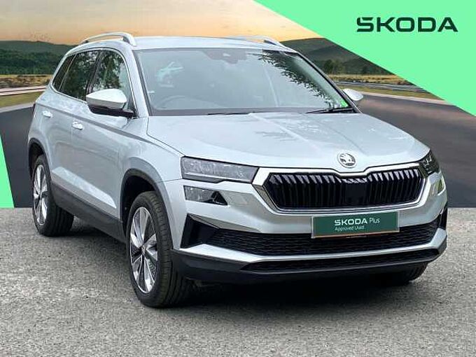 SKODA Karoq 1.5 TSI SE L 5Dr DSG