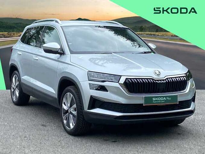 SKODA Karoq 1.5 TSI SE L 5Dr DSG