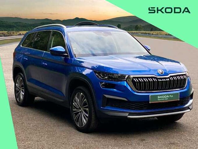 SKODA Kodiaq 1.5 TSI SE L Executive 5Dr DSG [7 Seat]