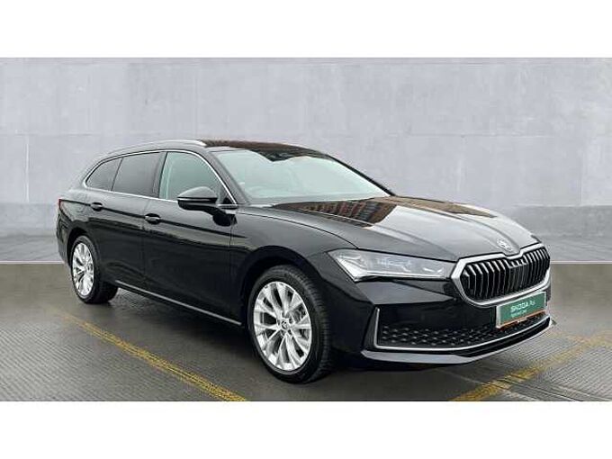 SKODA SUPERB Estate SE L 1.5 TSI e-TEC 150 PS DSG