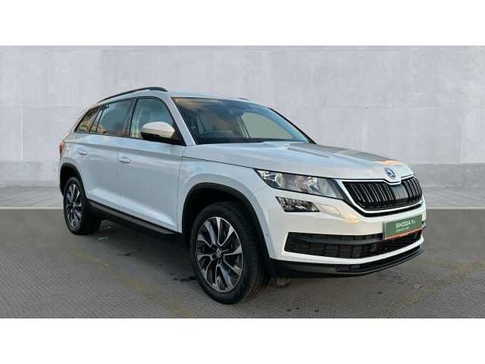 SKODA Kodiaq 1.5 TSI (150ps) SE Drive (7 seats) ACT DSG