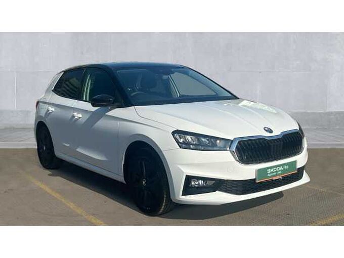 SKODA FABIA Hatch Design Edition 1.0 TSI 116 PS DSG