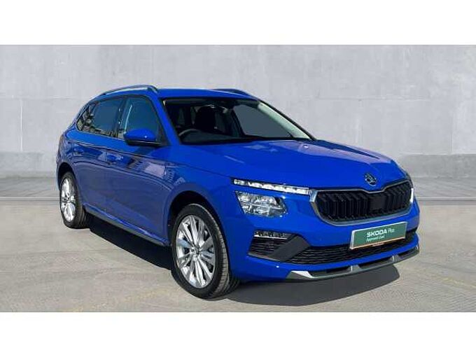 SKODA KAMIQ SE L Edition 1.0 TSI 116 PS DSG