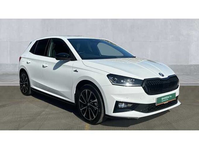 SKODA FABIA ŠKODA  Hatchback 1.5 TSI 150 Monte Carlo Edition 5dr DSG