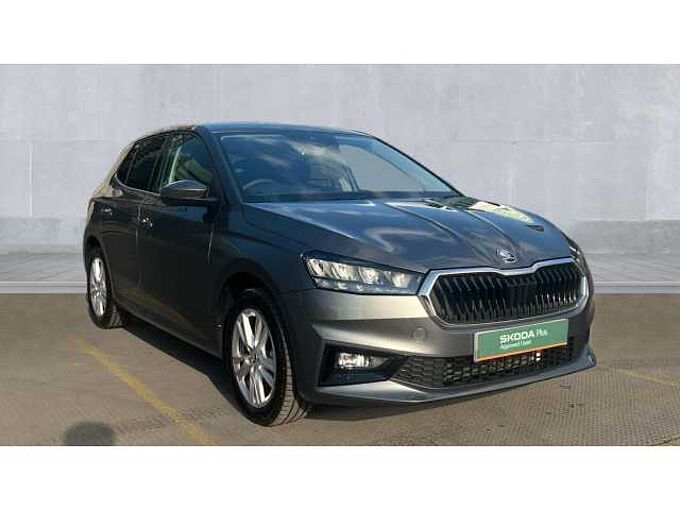 SKODA FABIA 1.5 TSI 150 SE L 5dr DSG