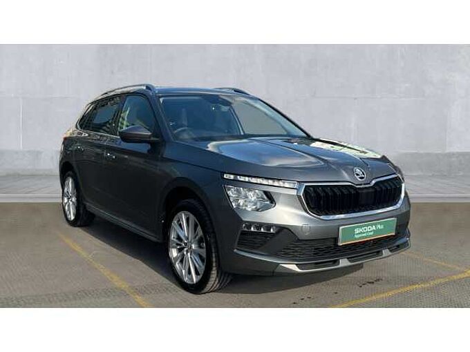 SKODA KAMIQ 1.0 TSI SE L 5dr DSG