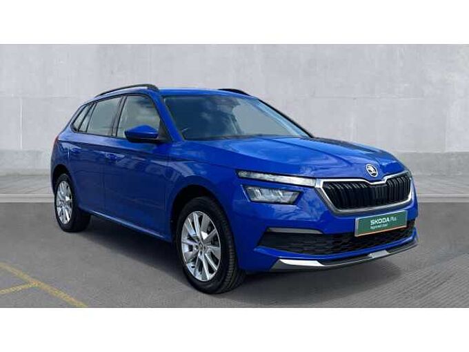 SKODA Kamiq 1.0 TSI (109ps) SE DSG SUV