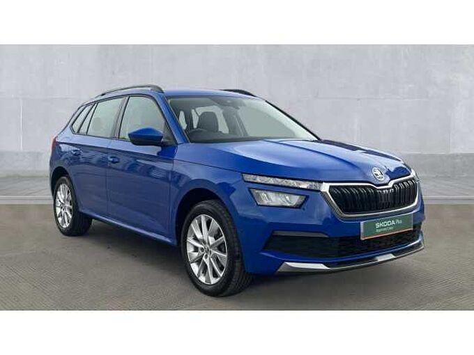SKODA KAMIQ 1.0 TSI 110 SE 5dr DSG