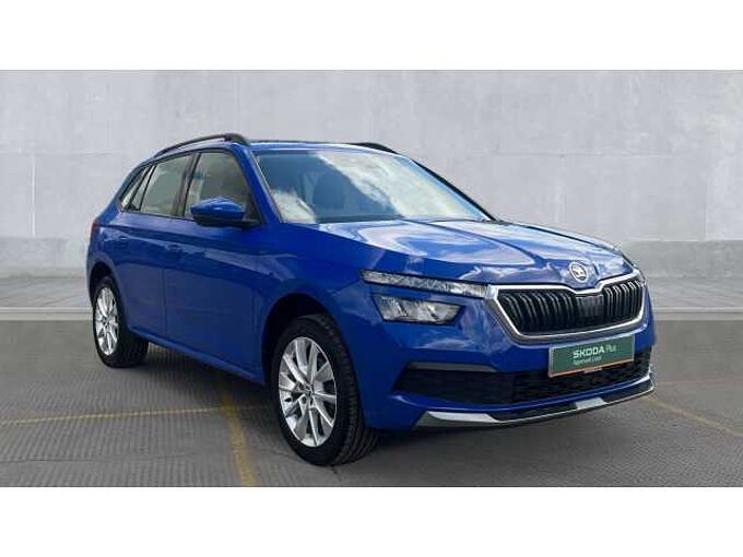 SKODA KAMIQ 1.0 TSI 95 SE 5dr