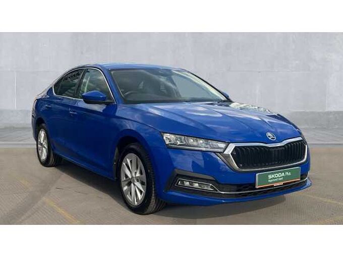 SKODA OCTAVIA 1.4 TSI iV SE L DSG 5dr