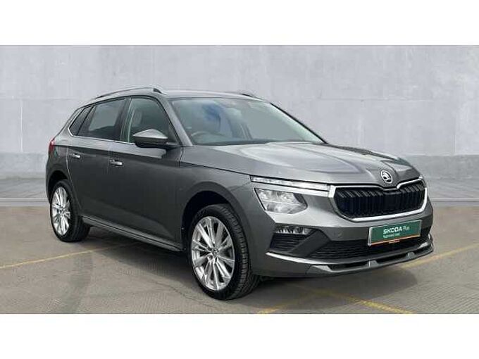 SKODA KAMIQ 1.5 TSI SE L 5dr DSG