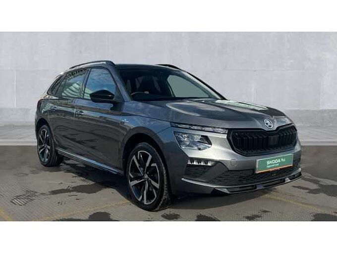 SKODA KAMIQ 1.5 TSI Monte Carlo 5dr DSG