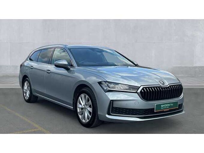 SKODA SUPERB 1.5 TSI e-TEC SE Technology 5dr DSG