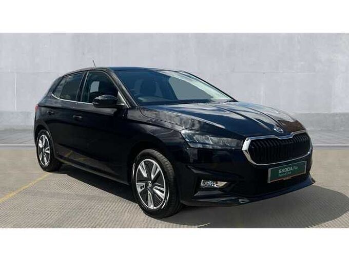 SKODA FABIA 1.0 TSI 110 SE L 5dr DSG