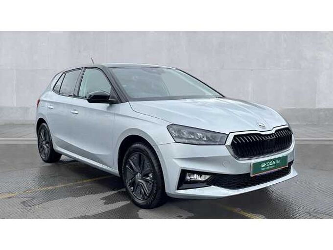 SKODA FABIA 1.0 TSI 116 Colour Edition 5dr DSG
