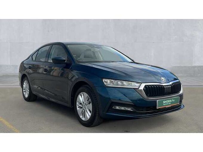 SKODA Octavia Hatchback 1.0 TSI e-TEC SE First Ed DSG