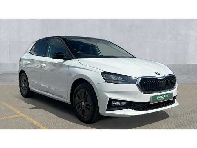 SKODA FABIA 1.0 MPI 80 Colour Edition 5dr