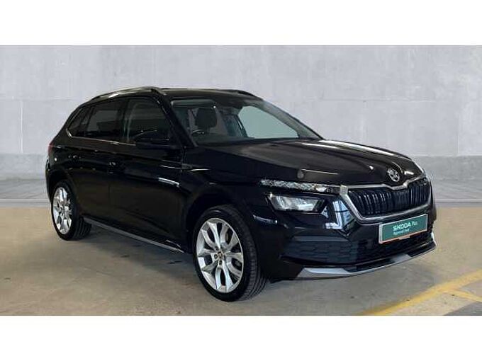 SKODA Kamiq 1.0 TSI (109ps) SE L SUV