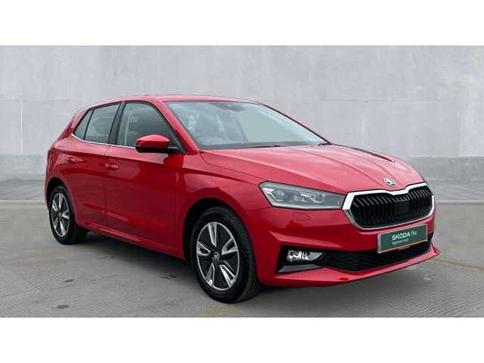 SKODA Fabia 1.0 TSI SE L (95PS) 5-Dr Hatchback