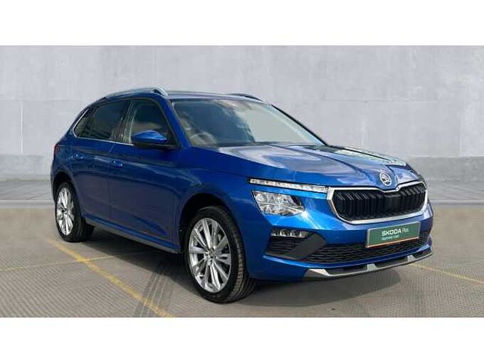 SKODA KAMIQ 1.0 TSI SE L 5dr DSG