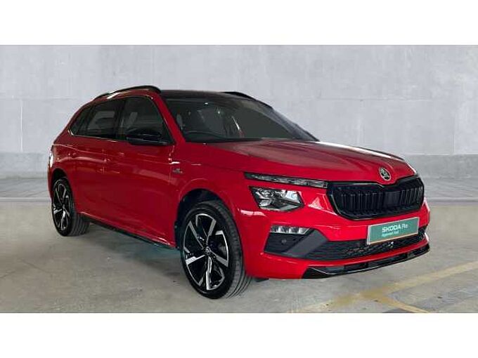 SKODA KAMIQ 1.5 TSI Monte Carlo 5dr DSG