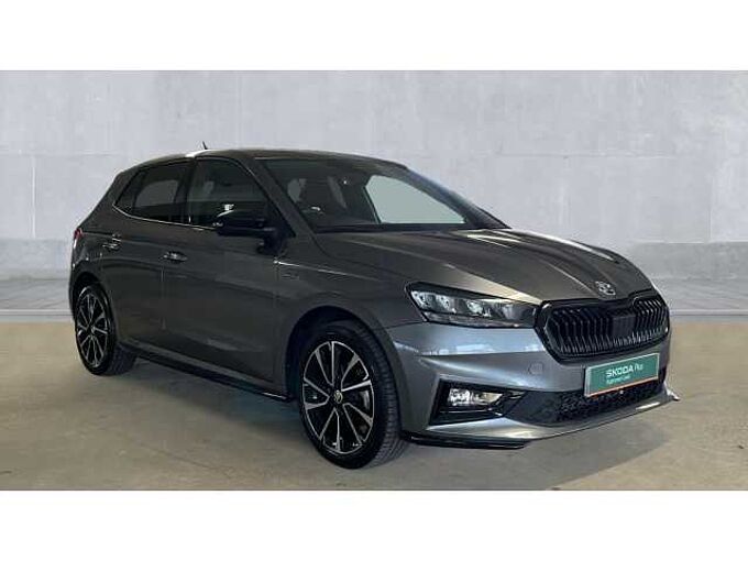 SKODA FABIA 1.0 TSI 116 Monte Carlo 5dr DSG