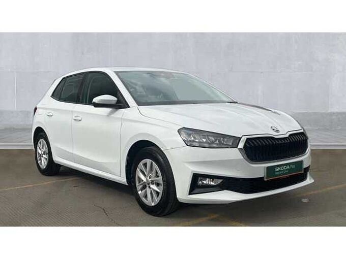 SKODA Fabia 1.0 MPI (80ps) SE Comfort 5-Dr Hatchback