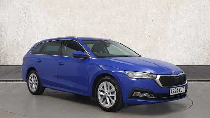 SKODA Octavia 1.4 TSI iV 13kWh SE L Estate 5dr Petrol Plug-in Hybrid DSG Euro 6 (s/s) (204 ps)