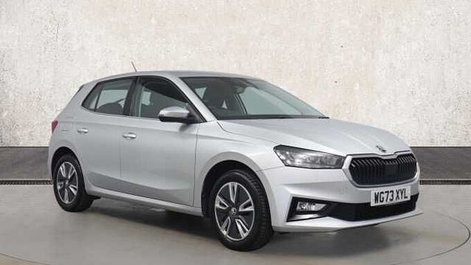 SKODA Fabia 1.0 TSI SE L Hatchback 5dr Petrol Manual Euro 6 (s/s) (110 ps)