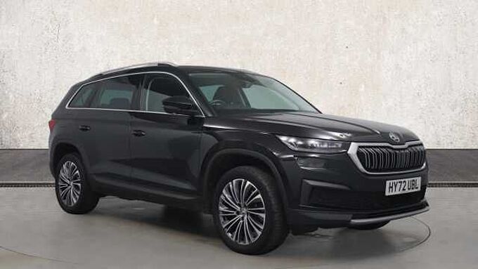 SKODA Kodiaq 2.0 TSI SE L Executive SUV 5dr Petrol DSG 4WD Euro 6 (s/s) (7 Seat) (190 ps)