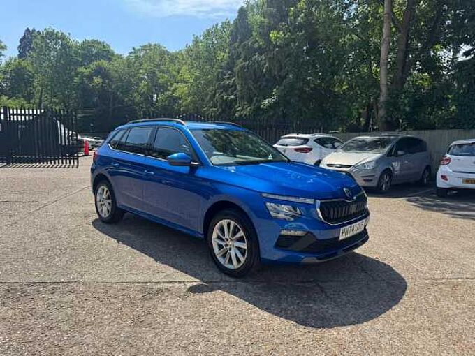 SKODA Kamiq 1.0 TSI SE SUV 5dr Petrol Manual Euro 6 (s/s) (95 ps)