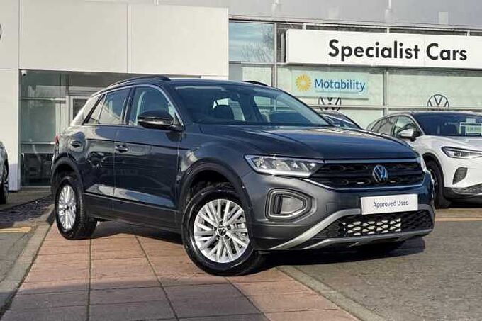 Volkswagen T-ROC Life 1.5 TSI (150ps) EVO DSG
