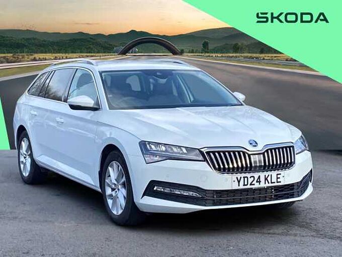 SKODA Superb 2.0 TDI Cr SE Technology 5Dr DSG