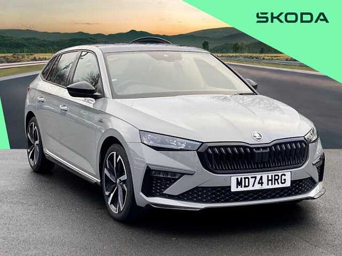 SKODA Scala 1.5 TSI Monte Carlo Edition 5Dr DSG