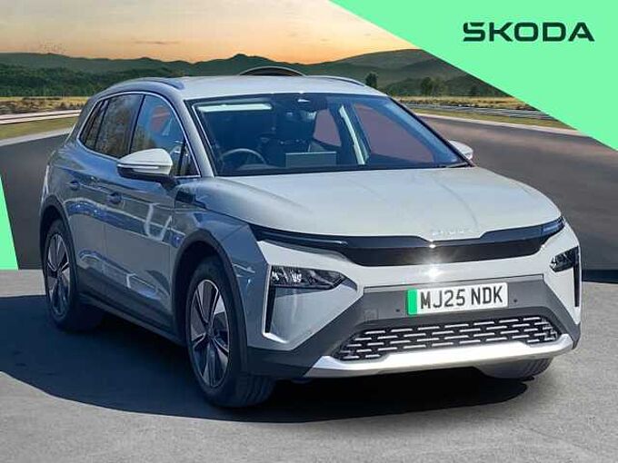 SKODA Elroq 150Kw 60 Edition 63Kwh 5Dr Auto