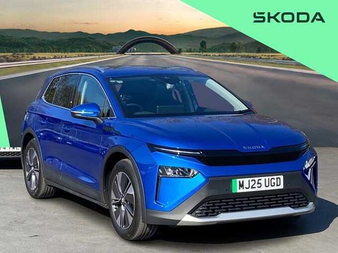 SKODA Elroq 150Kw 60 Edition 63Kwh 5Dr Auto