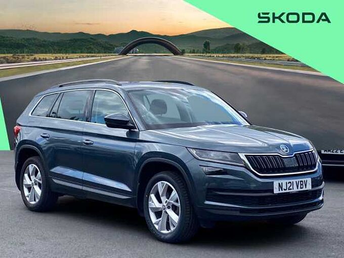SKODA Kodiaq 1.5 TSI SE L 5Dr DSG [7 Seat]