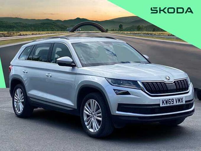 SKODA Kodiaq 1.5 TSI SE L 5Dr DSG [7 Seat]