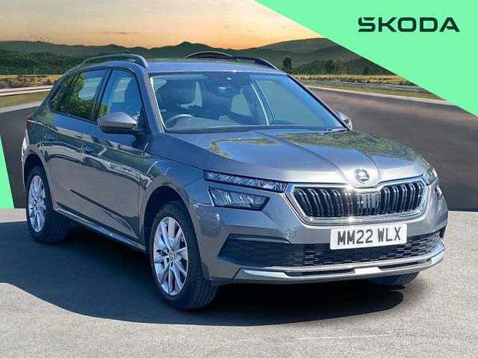 SKODA Kamiq 1.0 TSI (109ps) SE Drive SUV