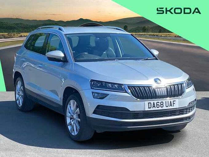 SKODA Karoq SUV 1.5 TSI (150ps) SE L ACT